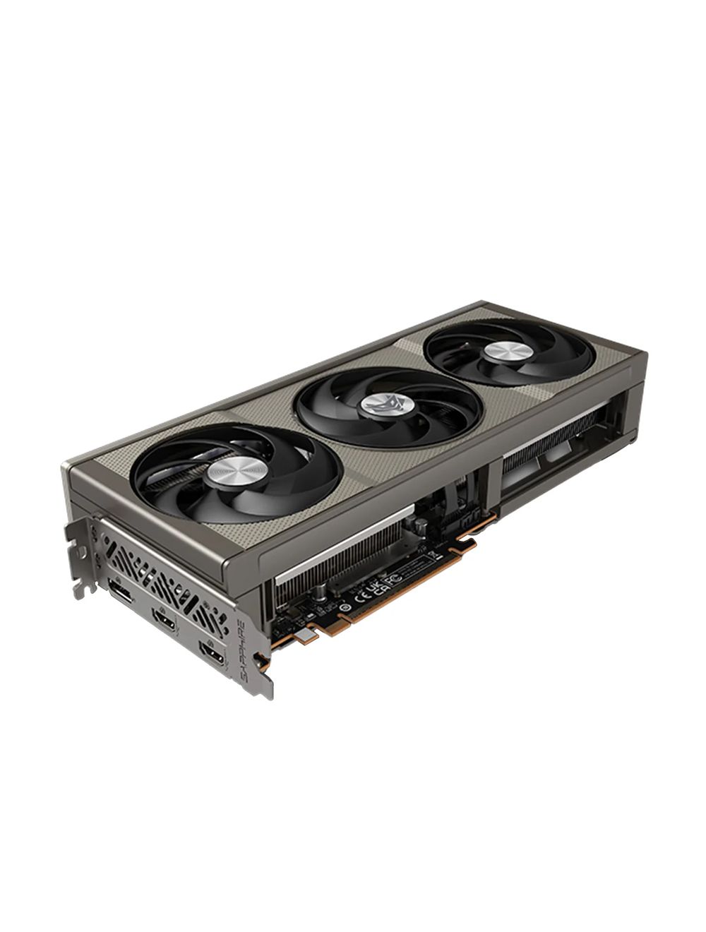 Sapphire Nitro+ AMD Radeon RX 9060 XT 16GB - i.Tech PH