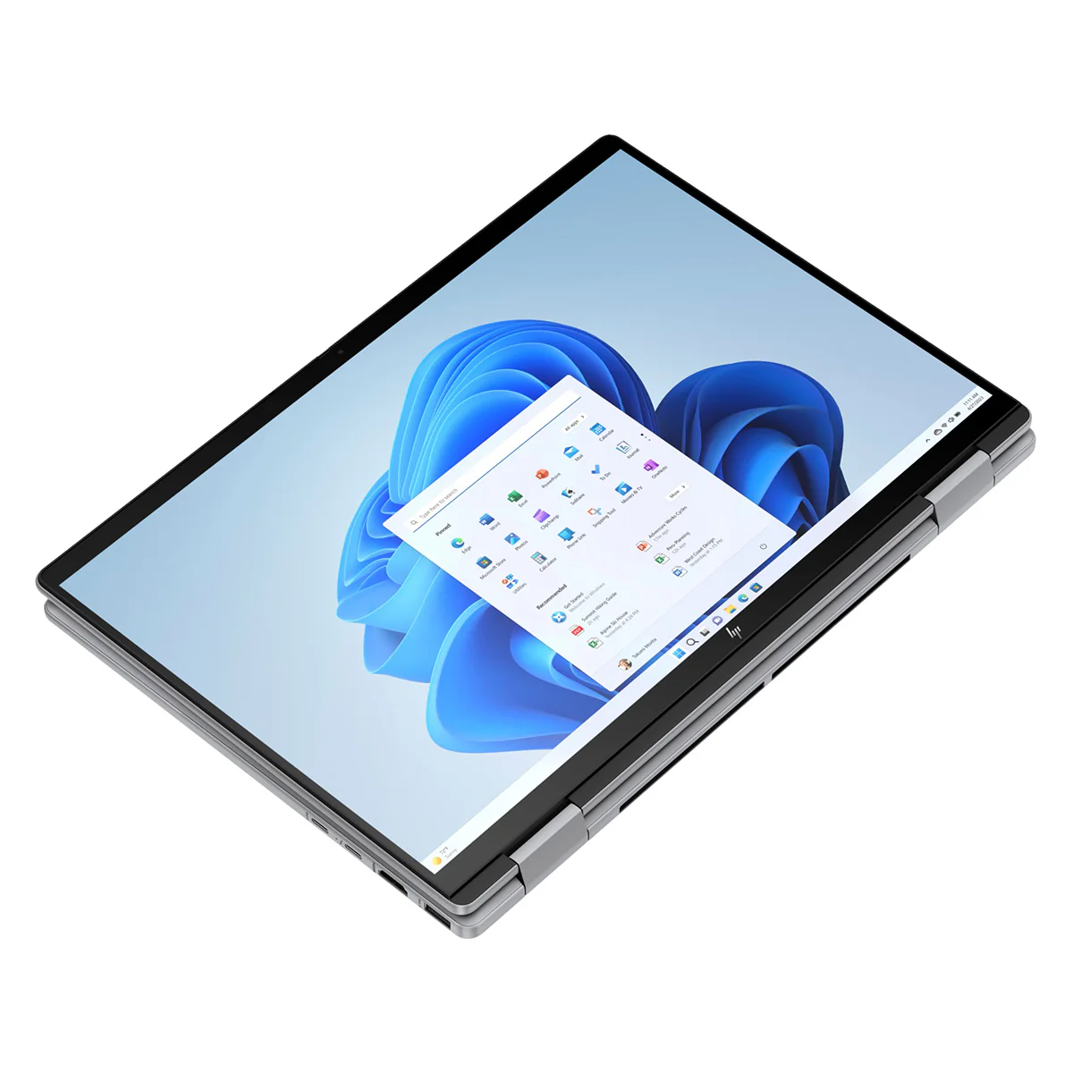 HP Envy X360 14-FA0079AU 2-in-1 Laptop (Glacier Silver) 14