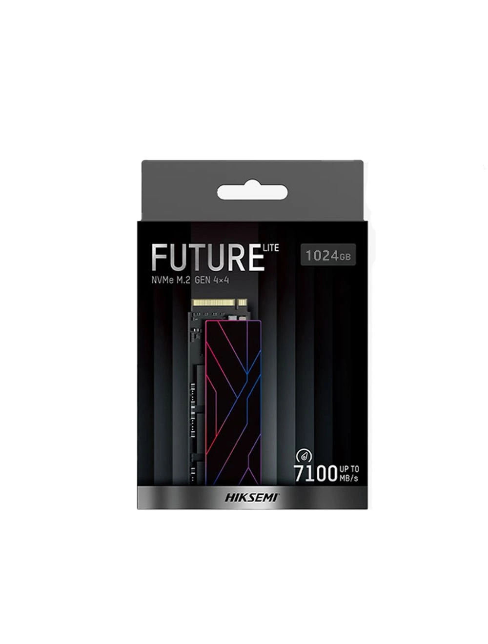 Hiksemi Future Lite 1024GB NVMe M.2 PCIe 4.0 SSD - 1TB - i.Tech PH