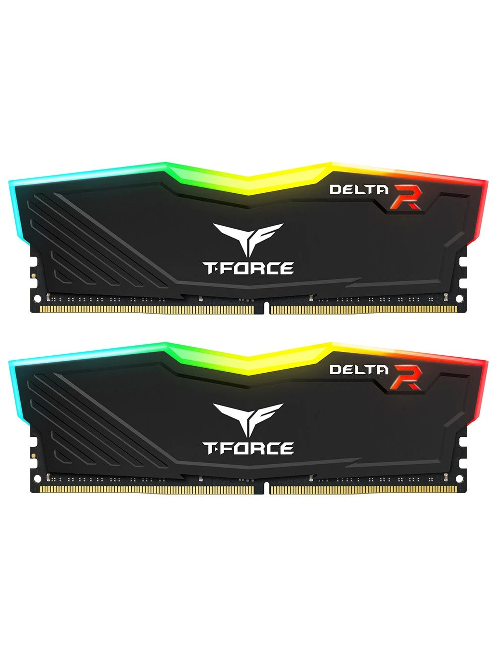 TeamGroup T-Force Delta RGB DDR4 32GB (2x16GB) 3600MHz CL18 - i