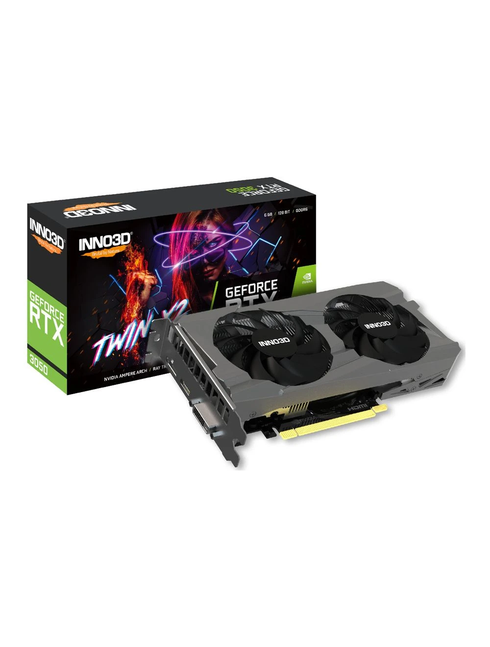 MSI GeForce RTX 3050 VENTUS 2X XS 8GB OC Graphics Card - i.Tech PH