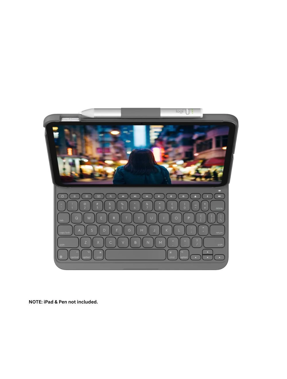Logitech Folio Slim 1