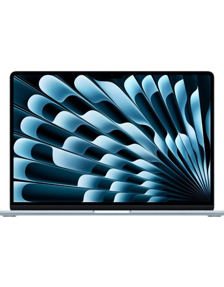 Apple MacBook Air 15-inch with M5 Chip, 512GB16GB (Sky Blue) 01