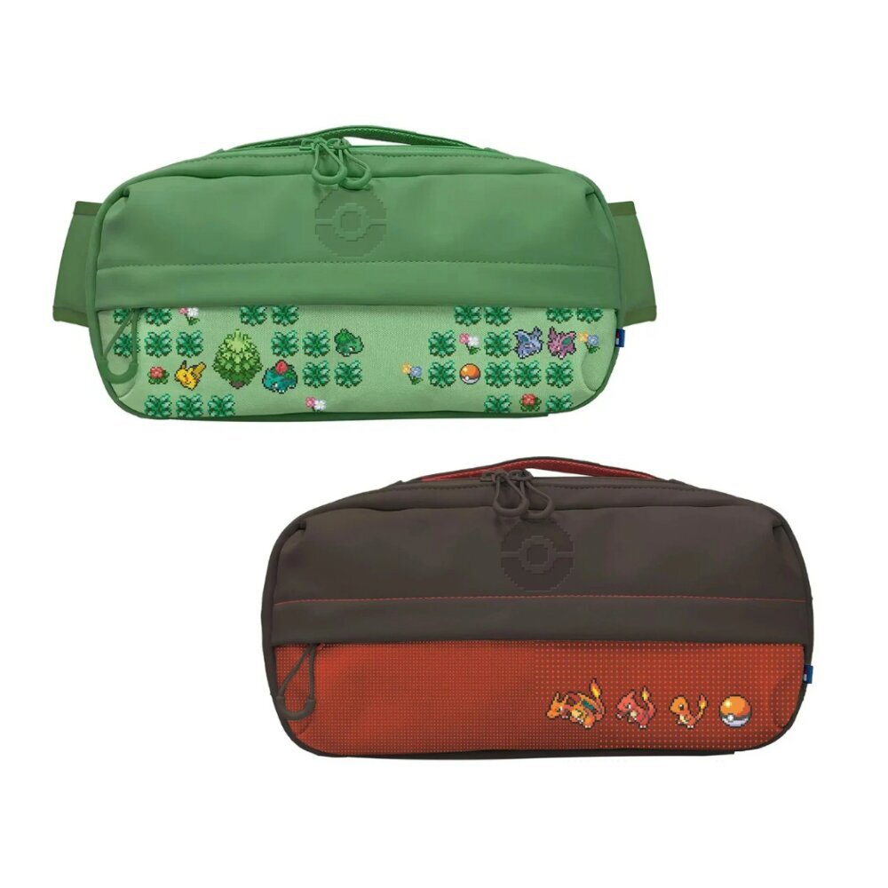 HORI N-SWITCH 2 ADVENTURE PACK POKEMON