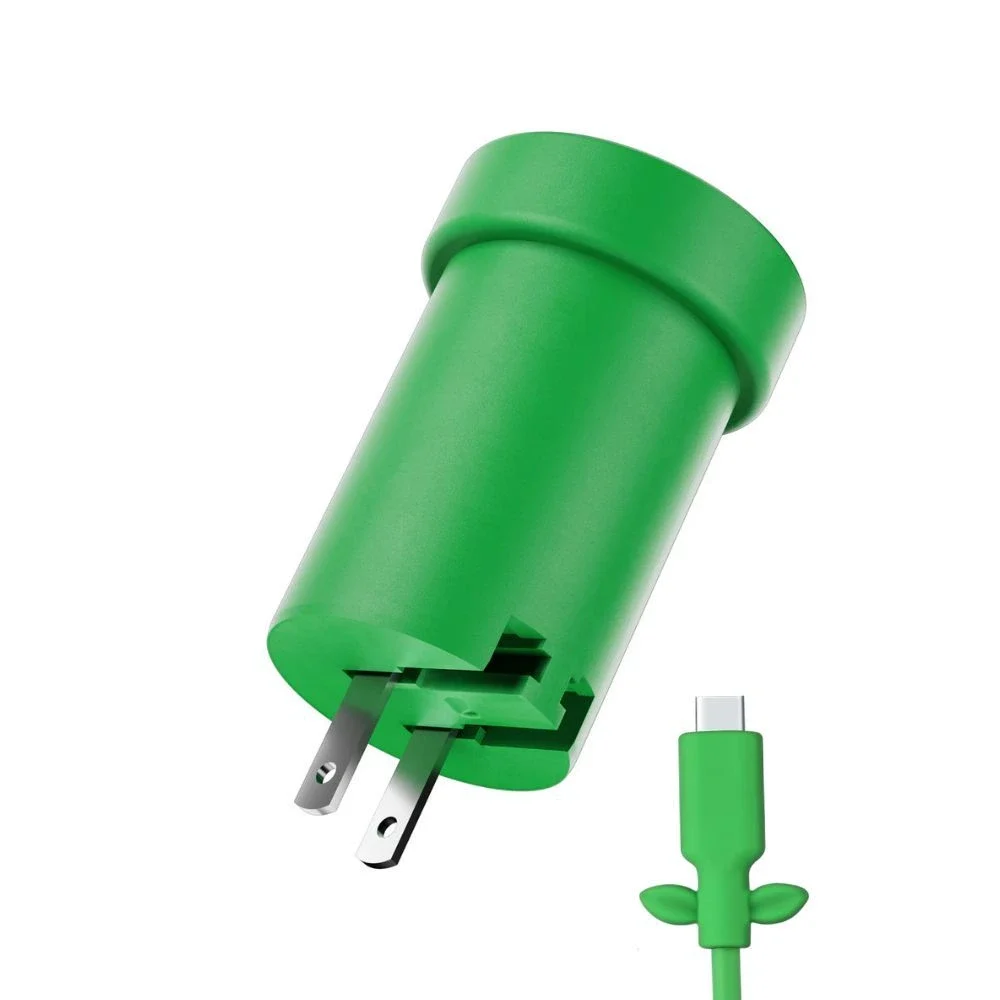 powkong_pipedock_portable_switch_dock_charging_block_-_green-1
