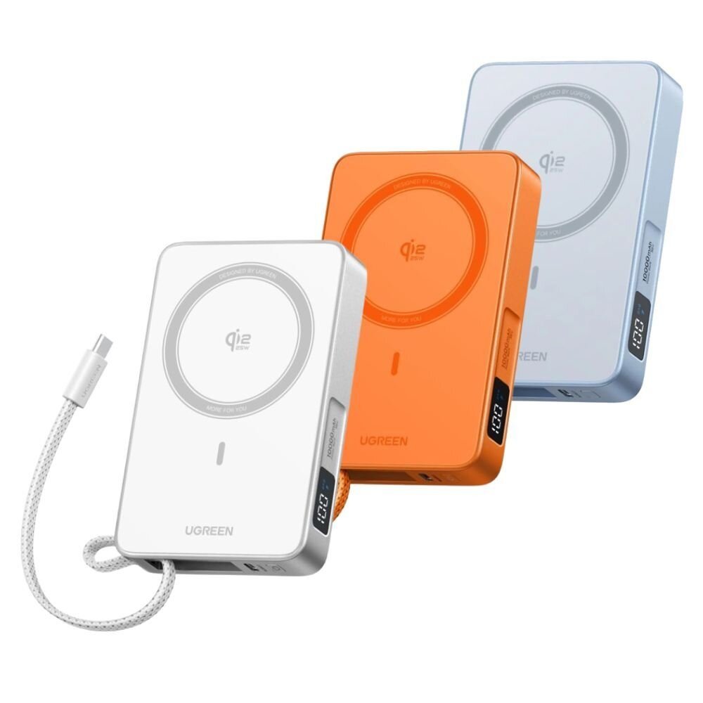 ugreen_magnetic_wireless_power_bank_pb773-front1